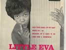 LITTLE EVA - Keep your hands off my baby + 3 - EP 45T (7