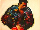Freddie Mercury QUEEN Made In Heaven Picture Disc Die Cut RARE 7” EX 45 rpm
