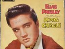 Elvis Presley Germany LP LPM1884 C King Creole Rar S6 Label mit C