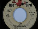 Northern Soul 45 ELLIE GREENWICH Baby RED BIRD promo HEAR