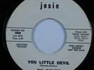 Northern Soul Popcorn 45 PHIL FLOWERS You Little Devil JOSIE VG++ promo HEAR