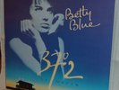 Gabriel Yared BETTY BLUE (37°2 Le Matin) Film Soundtrack 1986 Virgin/Bee Bop LP