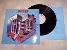2 LP ACCEPT InDisc Belgio DIL 3580 Metal Heart  - Accept PVC Records 6904 Canada