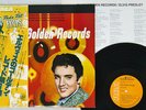 ELVIS PRESLEY ELVIS GOLDEN RECORDS RCA RVP-6208 Japan OBI VINYL LP