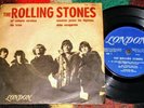 ROLLING STONES UNIQUE URUGUAY ONLY EP Mick Jagger LONDON LABEL RAAAARE