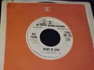 NEIL YOUNG Heart Of Gold RARE 1972 MONO/STEREO PROMO 45 REPRISE 1065 Hear