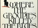 LUCIFER'S FRIEND 'Where The Groupies Killed The Blues' 1975 White label Promo LP