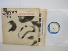 The Blue Mitchell Quintet - Down With It  - Jazz LP -  Blue Note -Mono - Ear
