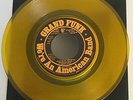 Grand Funk / We're An American Band / Capitol Gold Vinyl '73 45rpm / Mint