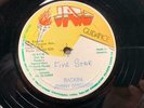 JOHNNY OSBOURNE Jah Guidance GIVE A LITTLE LOVE / BACKRA   ROOTS  VG/VG+  LISTEN