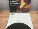 Steamin' with the Miles Davis Quintet Prestige 7200 LP 1976 Japan reissue VG+/EX