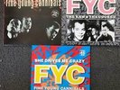 2x Fine Young Cannibals Albums + 1x Maxi Single Vinyl LP Records