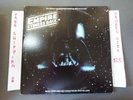 STAR WARS THE EMPIRE STRIKES BACK ORIG SOUNDTRACK 2X LP W/ GATE BOOK RS-2-4201