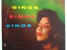 Jazz LP ETTA JONES The Jones Girl Sings KING 544 Deep Groove Original MONO