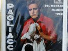 SXL 2185-6 PAGLIACCI MARIO DEL MONACO DECCA ORIGINAL FIRST EX UK WALLET LP SET