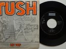 ZZ TOP 'Tush / Blue Jean Blues' 1975 Yugoslavian 7