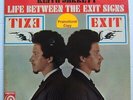 Rare Jazz LP Keith Jarrett Life Between The Exit Signs VORTEX 2006 PROMO COPY