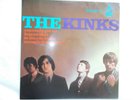 EX  SPANISH  HISPA VOX EP- THE KINKS - 