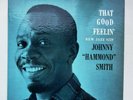 JOHNNY 'HAMMOND' SMITH [ NEW JAZZ] original, purple label