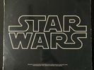 STAR WARS Original Soundtrack Double Vinyl LP Record 1977 John Williams