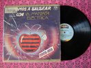 ? RARE PROMO LP LATIN ?LA MANZANA ELECTRICA? SALSA GUAGUANCO DESCARGA MEXICO