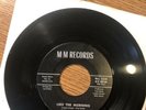 GENE THOMAS 45 Sometimes Feel Like Goin Home / The Morning MELLOTRON COUNTRY SSW