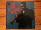 John Coltrane - My Favorite Things 1961 Atlantic 1361 Mono Jacket VG Vinyl VG+