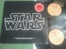 2LP: JOHN WILLIAMS - Star Wars OST Soundtrack - RSO - 1977 - GER FOC + Poster