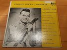George Beck ?– Jamboree 1965 US LP COUNTRY ROCKABILLY Rare Sleeve