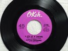 northern soul LITTLE RICHARD A Little Bit of Something/Money OKEH 7286