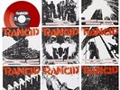 RANCID-LET THE DOMINOES FALL (RANCID ESSENTIALS 8x7` PACK) VINYL NEUF