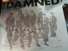 The Damned A Nation Fit For Heroes Ltd 666 Red Vinyl 7