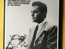 Mosaic LP box The Complete Pacific Jazz small group recordings of ART PEPPER  NM