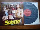 SLADE SLAYED? LP 1972 UK POLYDOR A1B1 ONE PLAY ARCHIVE VINYL MACNEILL STUNNING