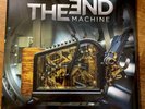 The End Machine - S/T (Ltd Ed. Silver 2-LP Only 300 Worldwide) Dokken Lynch Mob