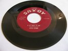 LITTLE ESTHER - IF IT'S NEWS TO YOU / LONGING IN MY HEART - SAVOY