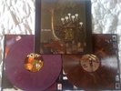 HOT WATER MUSIC - Till The Wheels Fall Off 2xLP PURPLE & BROWN SWIRL Vinyl