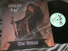 SACRED RITE The Ritual LP 1985 ED1 on MEGATON REC Holland HEAVY METAL NM