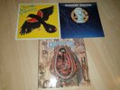 3 LPs Grinderswitch - SOUTHERN ROCK -Skinny Molly Paul Hornsby Wet Willie Hydra