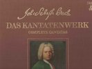 LP - BACH, Das Kantatenwerk n. 1-4 vol. 1, Harnoncourt - TELEFUNKEN SKW 1/1-2