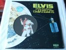 Elvis Presley ALOHA FROM HAWAII VIA SATELLITE reissue RED VINYL 2003 U.S.A.