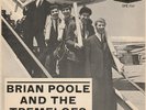 BRIAN POOLE AND THE TREMELOES 'TWENTY MILES' RHODESIA EP