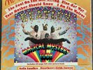 THE BEATLES 1967 ORIGINAL MAGICAL MYSTERY TOUR VINYL WITH 20 PAGE BOOK INSIDE