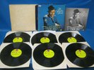 RECORD BOX-SET FRANK SINATRA THE SINATRA TOUCH