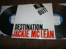 Jackie Mclean Detination...Out  2 NM 45 RPM LPs from Music Matters/Blue Note