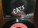 CATS Musical MEXICAN CAST OST Sung In Spanish 1992 PROMO 7