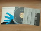 Bad Boys Blue ?– House Of Silence Album 1992 Korea Vinyl LP No Barcode NM