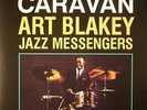 BLAKEY, Art/JAZZ MESSENGERS - Caravan - Vinyl (LP)