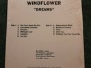 WINDFLOWER Dreams LP 1976 Private Prog Psych Hard Rock Acid Archives SEALED