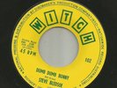 ROCKABILLY bw SPACE NOVELTY - STEVE BLEDSOE - DUMB DUMB BUNNY  -HEAR 1961 WITCH